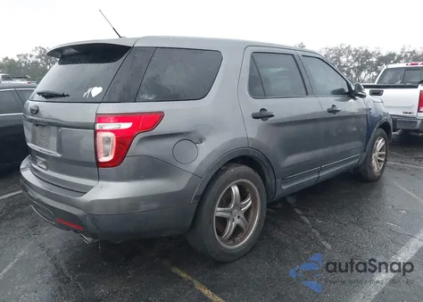 2014 Ford Explorer Xlt from USA, damaged, VIN 1FM5K7D85EGA44028